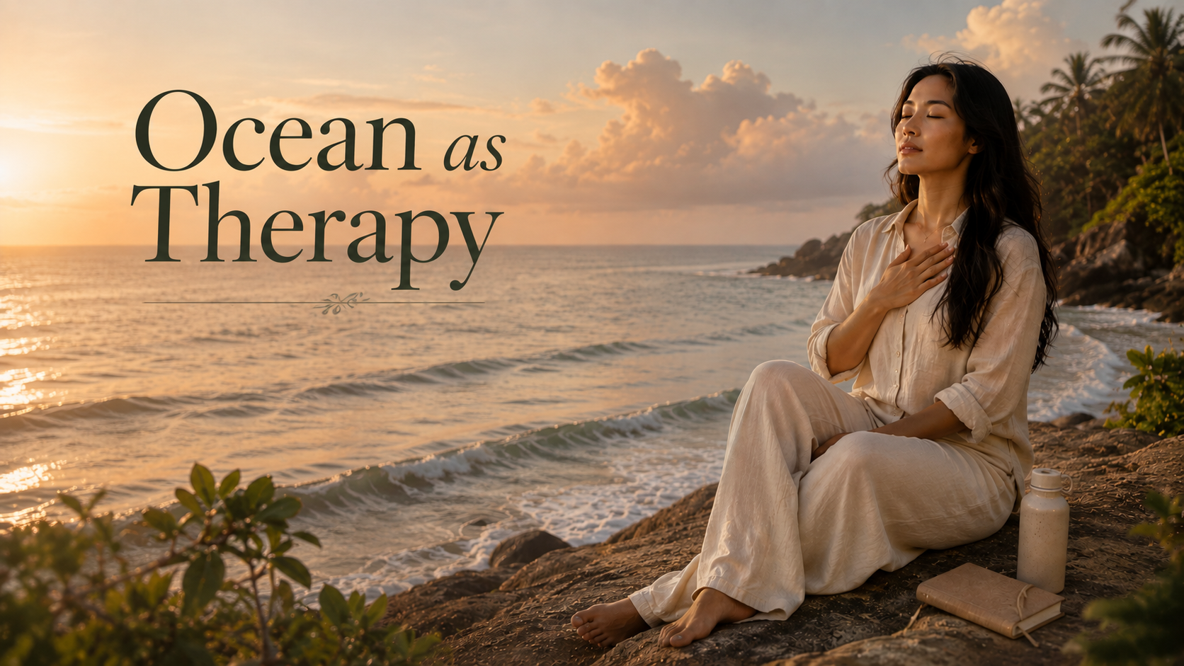 Ocean as Therapy: A Field Note