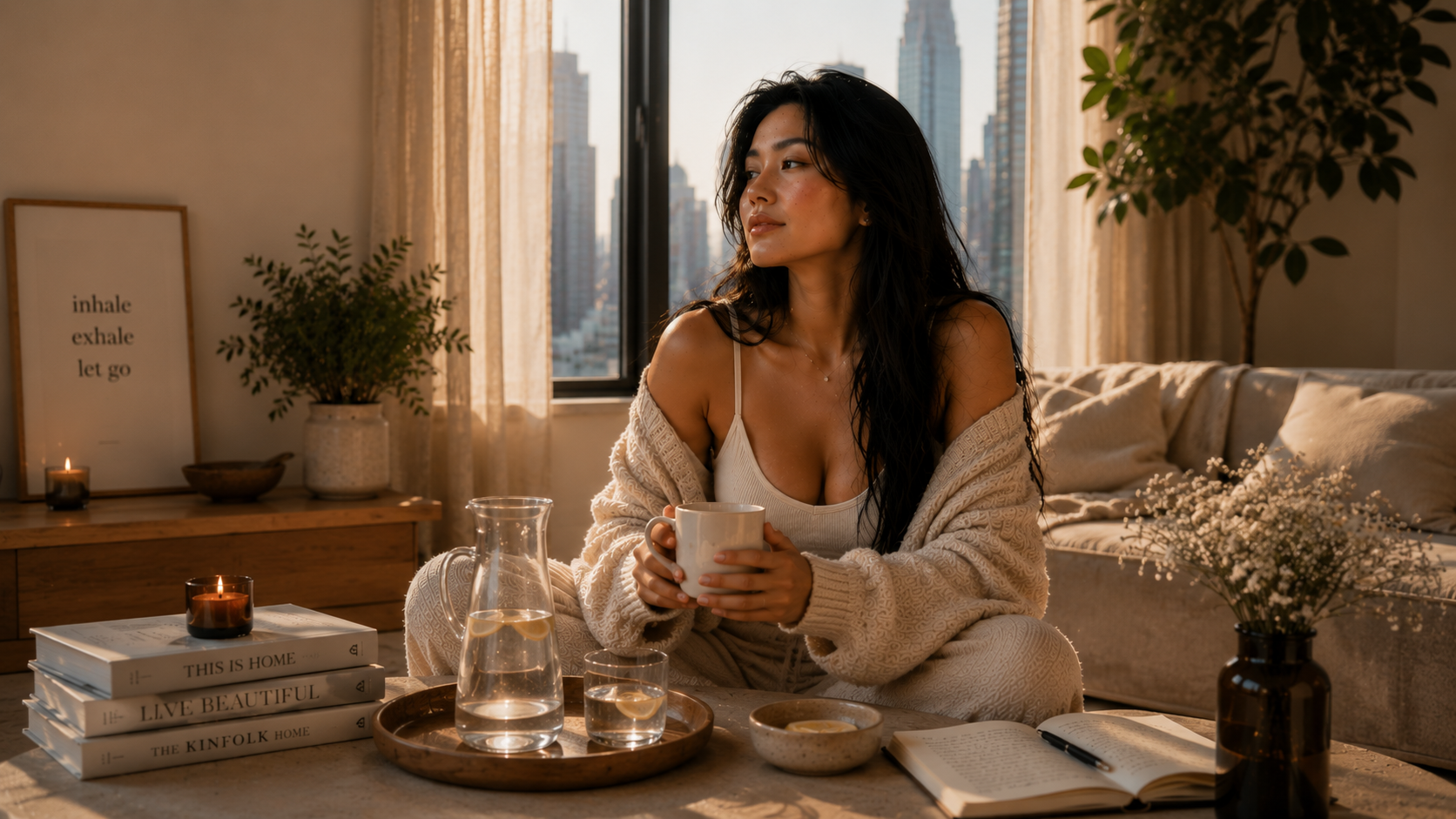 The Quiet Morning Ritual